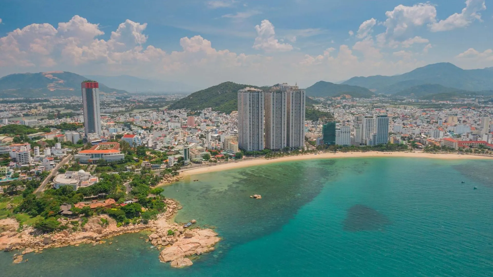 Nata-Can Ho Du Lich Nha Trang Appartement