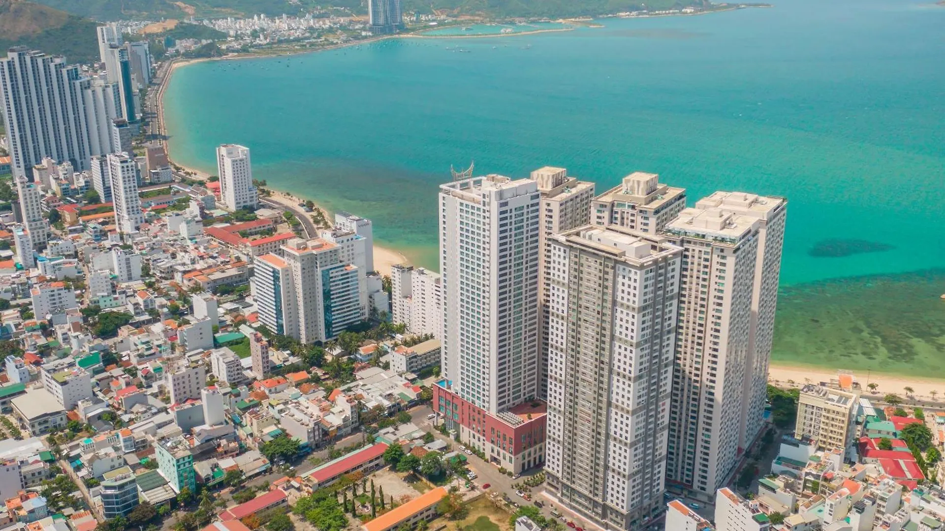 Appartement Nata-Can Ho Du Lich Nha Trang