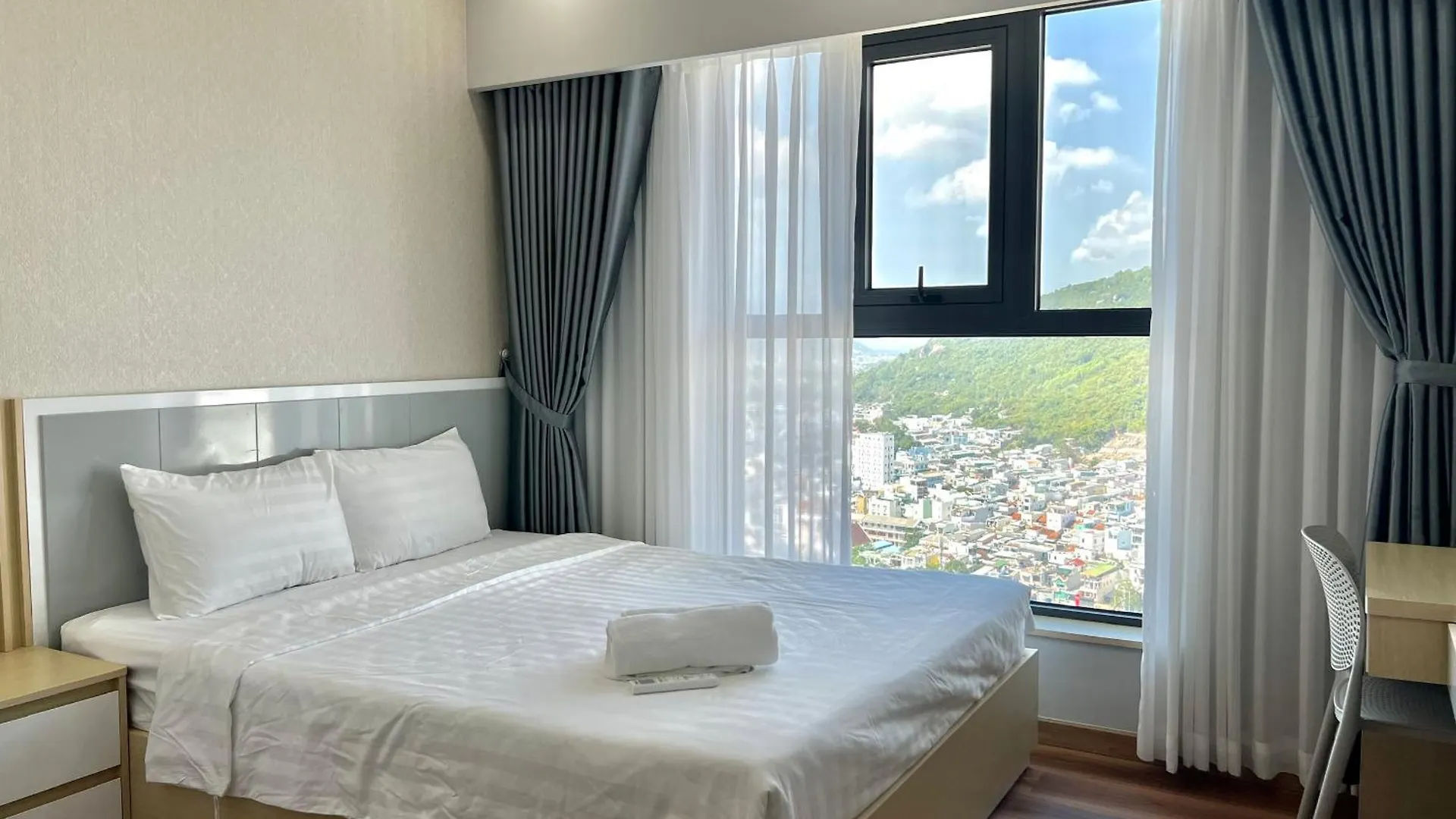 Appartement Nata-Can Ho Du Lich Nha Trang