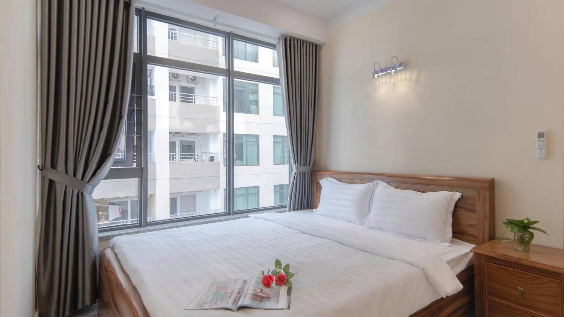 Appartement Nata-Can Ho Du Lich Nha Trang Vietnam