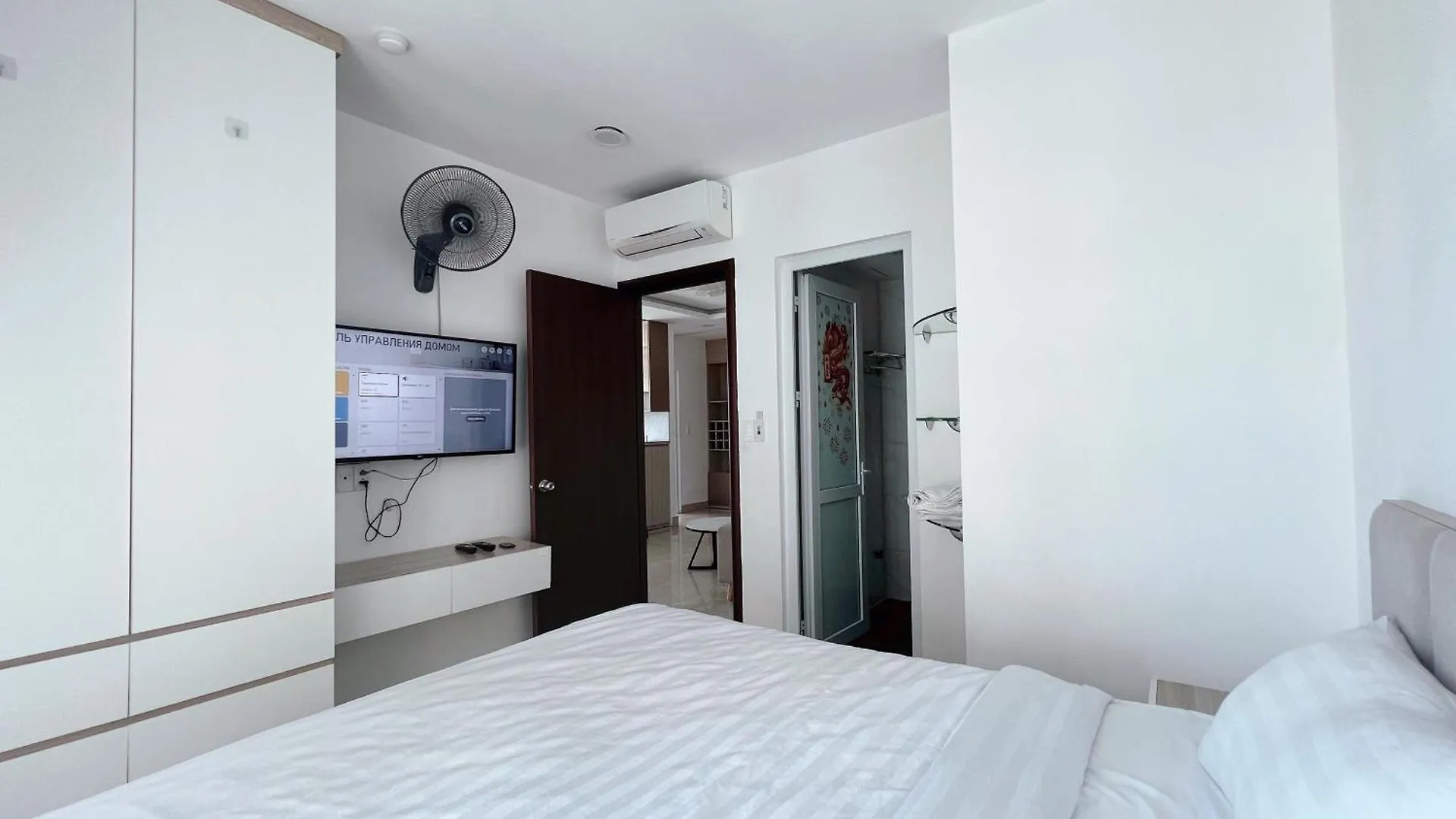 Nata-Can Ho Du Lich Nha Trang Appartement