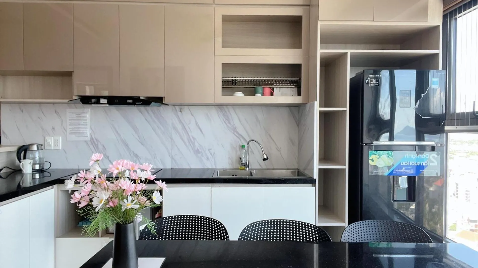 Appartement Nata-Can Ho Du Lich Nha Trang