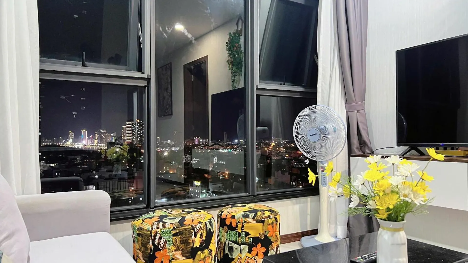 Nata-Can Ho Du Lich Nha Trang Appartement