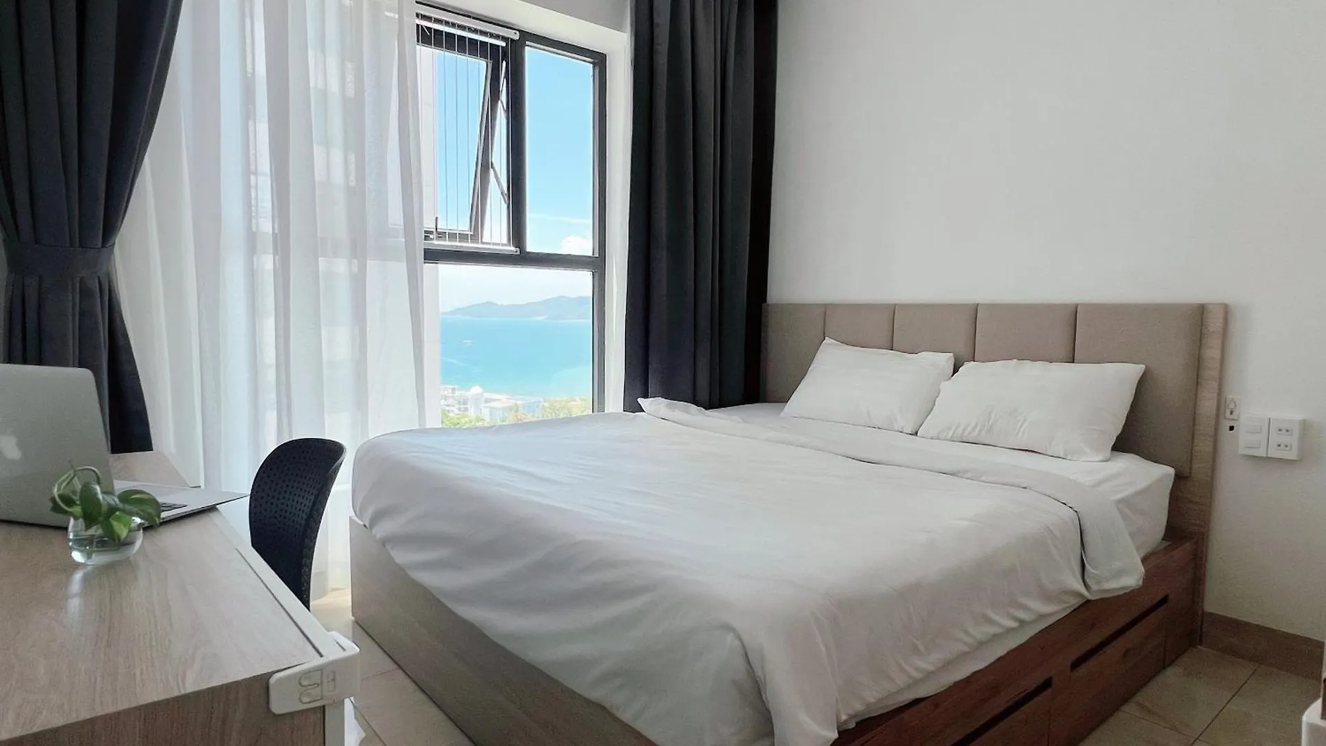 Appartement Nata-Can Ho Du Lich Nha Trang