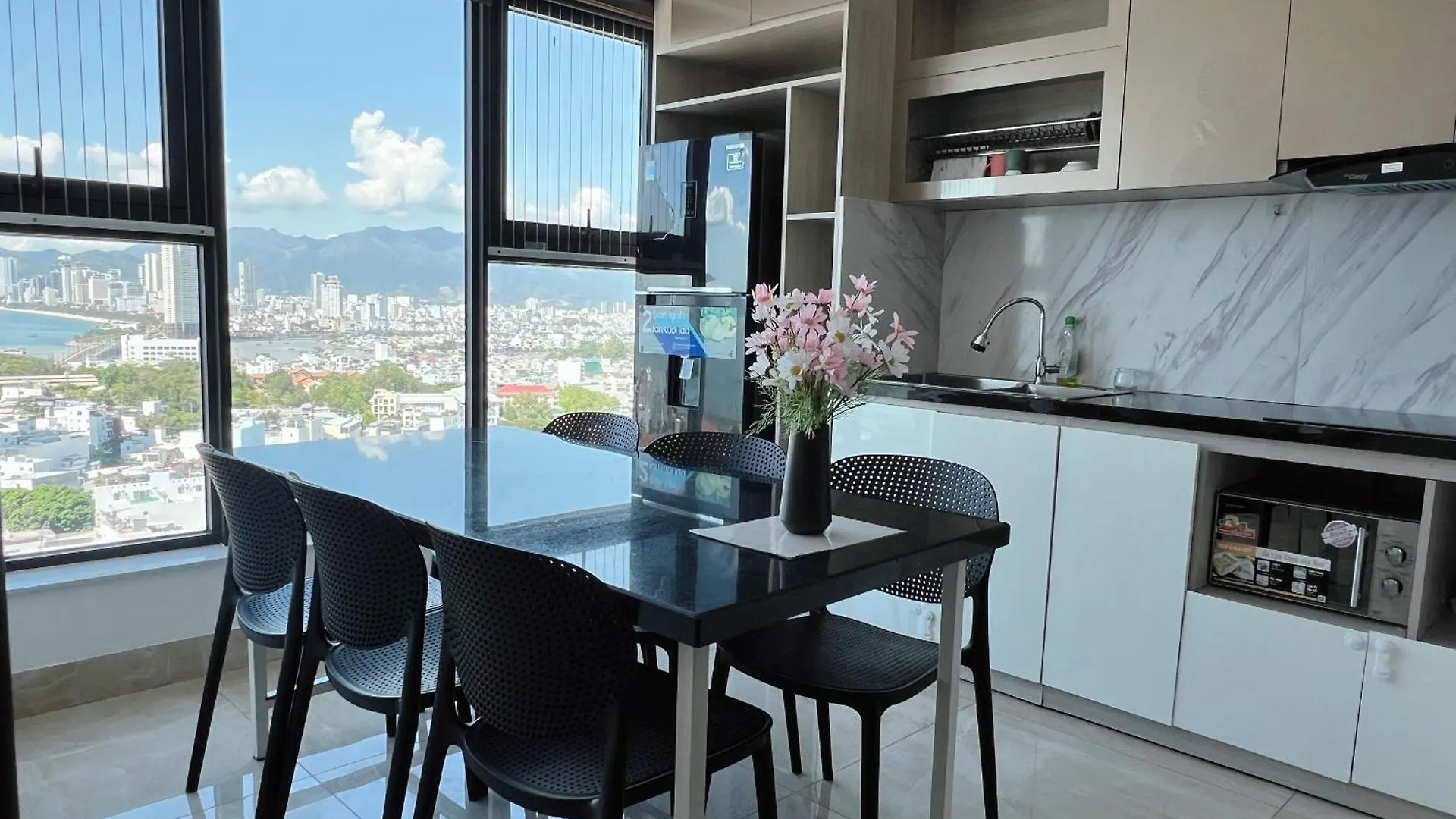 Nata-Can Ho Du Lich Nha Trang Appartement