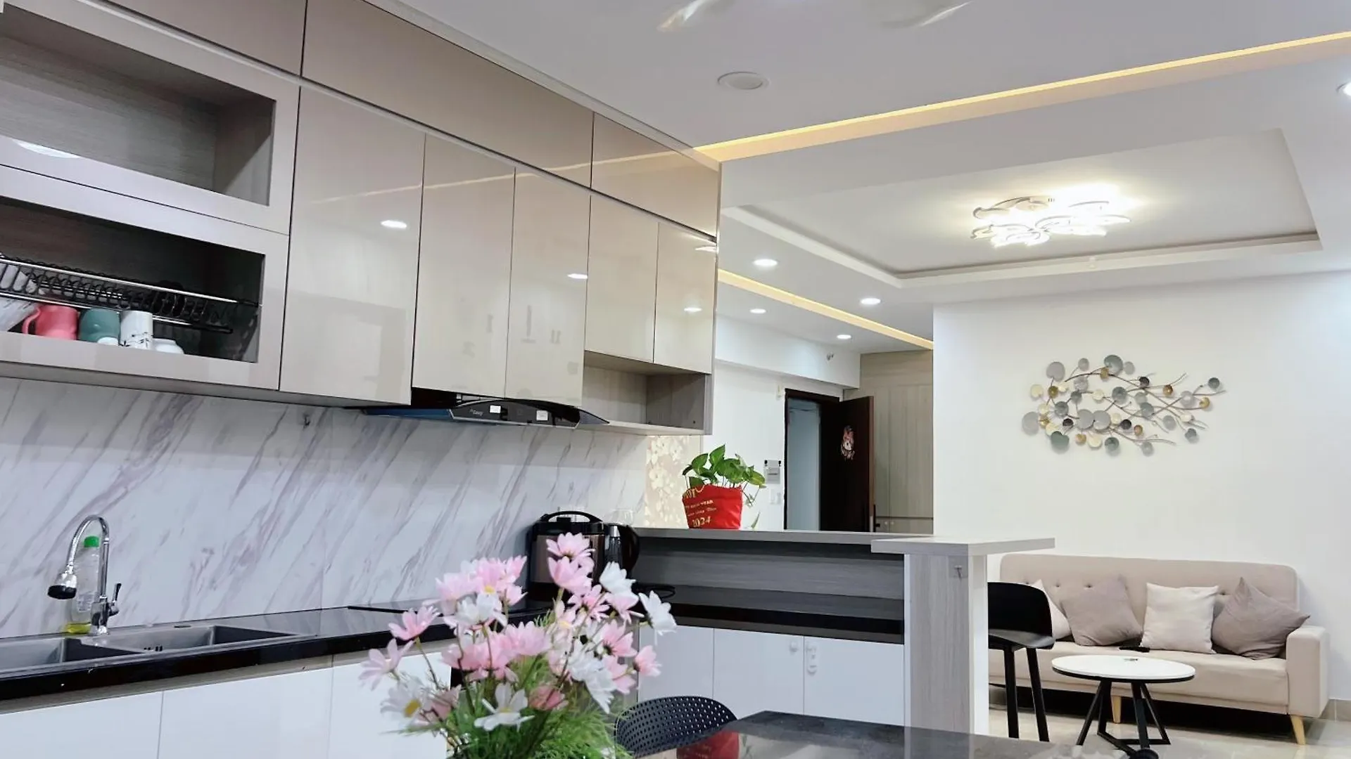 Appartement Nata-Can Ho Du Lich Nha Trang