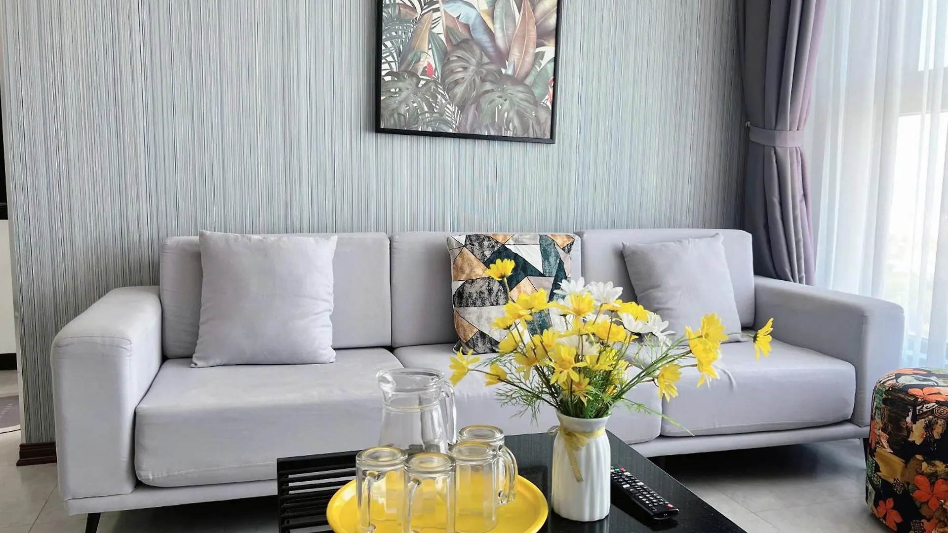 Nata-Can Ho Du Lich Nha Trang Appartement