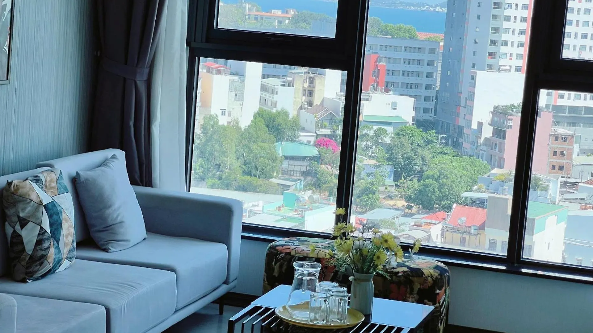Nata-Can Ho Du Lich Nha Trang Appartement
