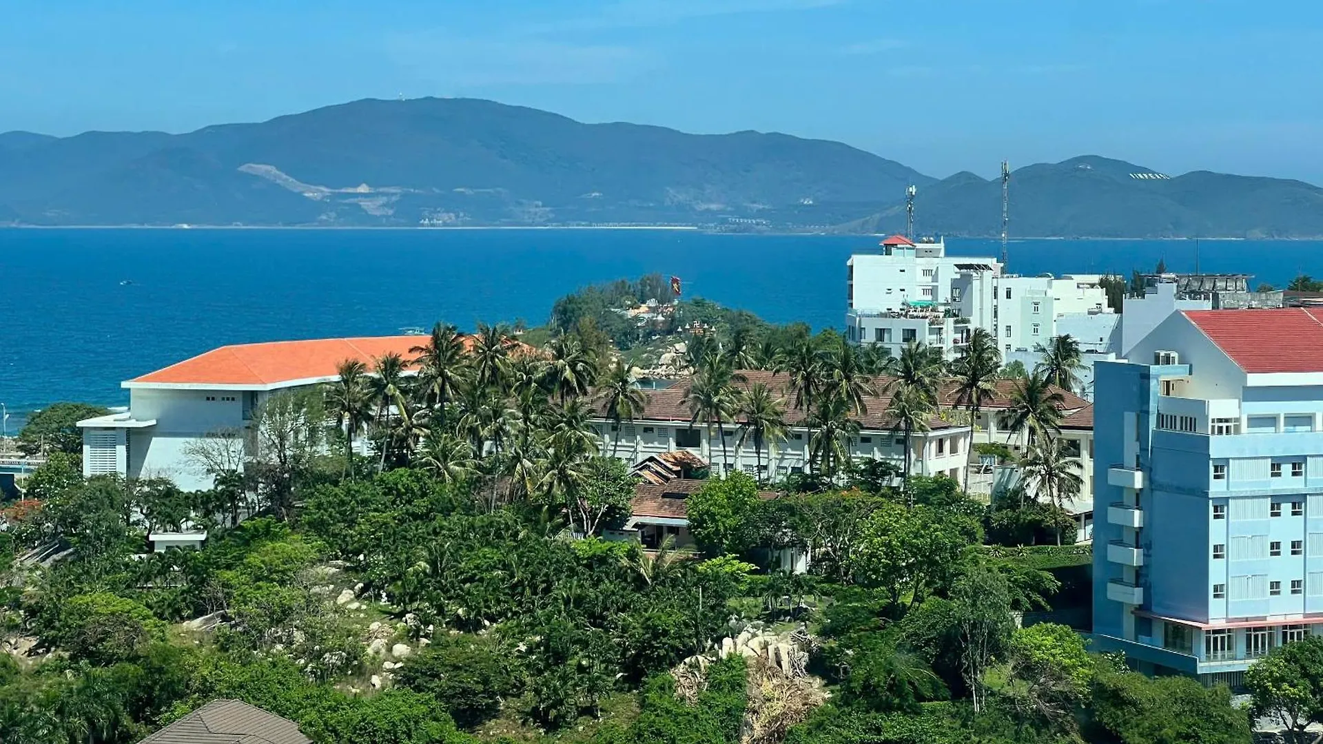 Nata-Can Ho Du Lich Nha Trang Appartement
