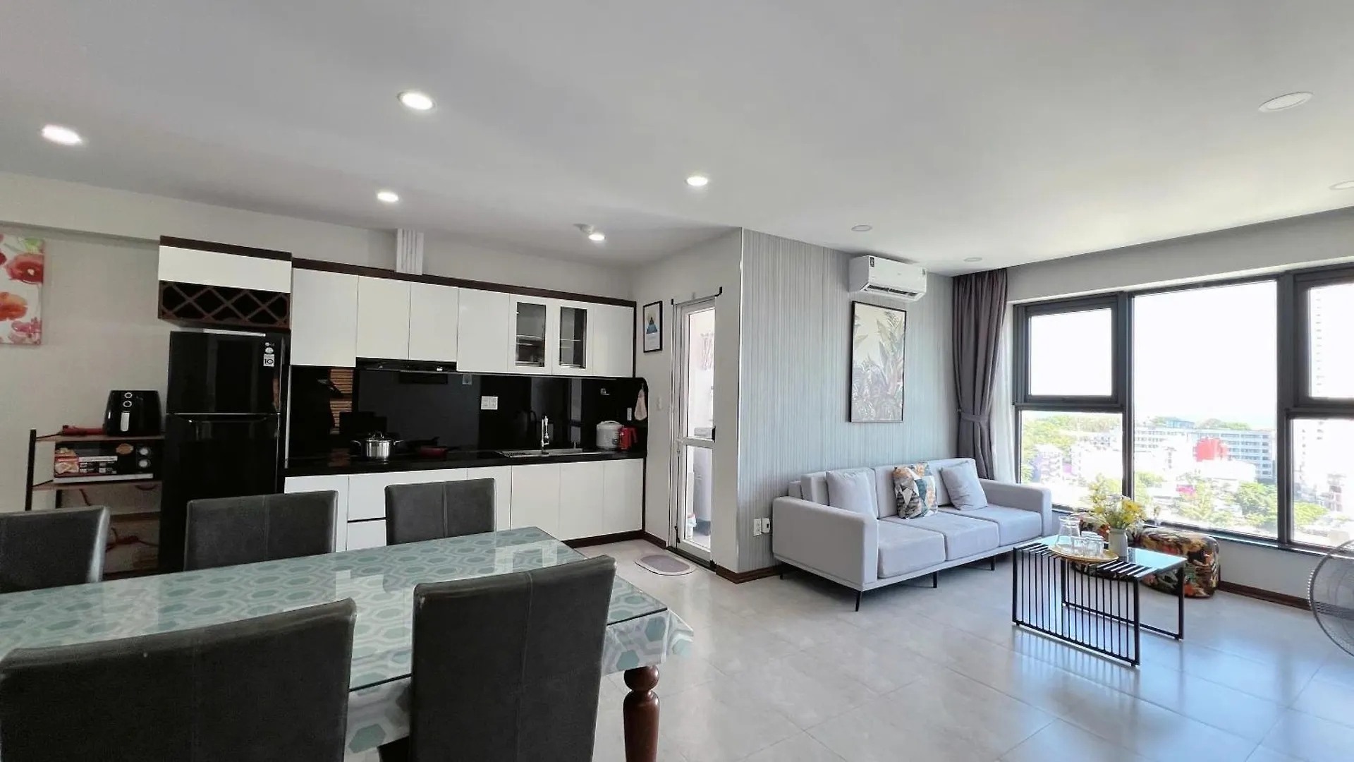 Nata-Can Ho Du Lich Nha Trang Appartement