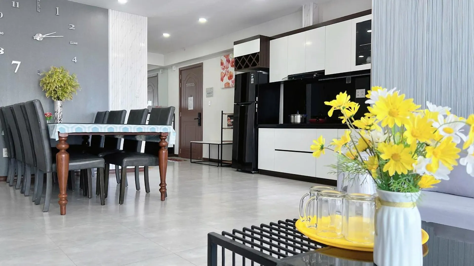 Nata-Can Ho Du Lich Nha Trang Appartement
