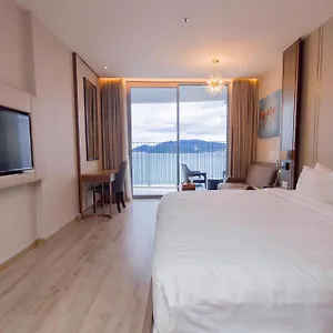 아파트호텔 Moonlight Bay Panorama Condotel Ocean View, 나트랑